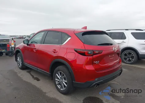2023 Mazda Cx-5 2.5 S Select z USA, uszkodzony, nr VIN JM3KFBBM9P0100750